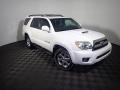 2008 Natural White Toyota 4Runner Sport Edition 4x4  photo #3