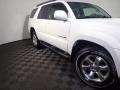 2008 Natural White Toyota 4Runner Sport Edition 4x4  photo #4