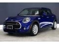 Starlight Blue - Hardtop Cooper S 4 Door Photo No. 12