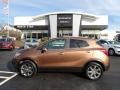 River Rock Metallic - Encore Leather AWD Photo No. 12