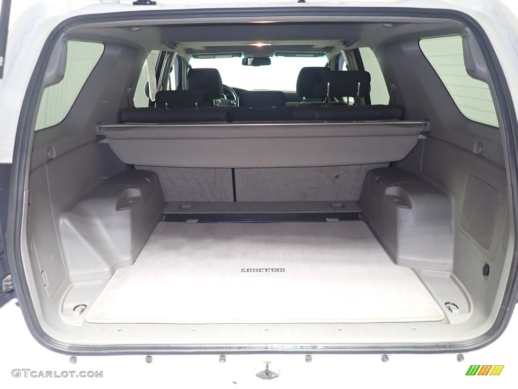 2008 4Runner Sport Edition 4x4 - Natural White / Dark Charcoal photo #15