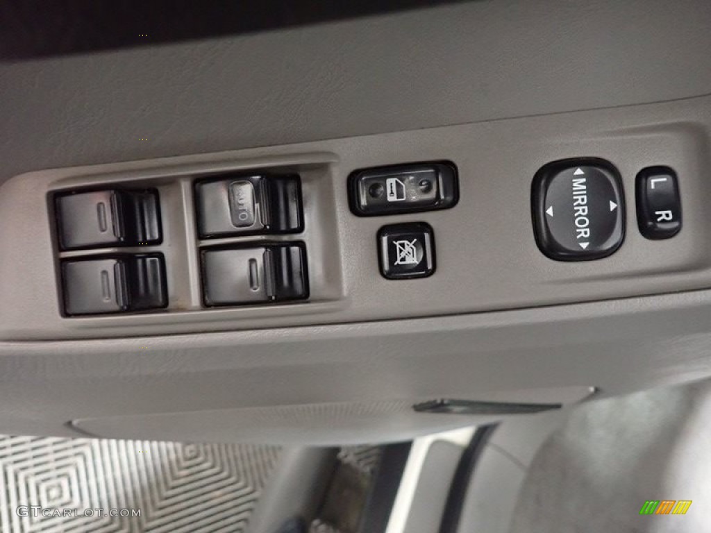 2008 4Runner Sport Edition 4x4 - Natural White / Dark Charcoal photo #21