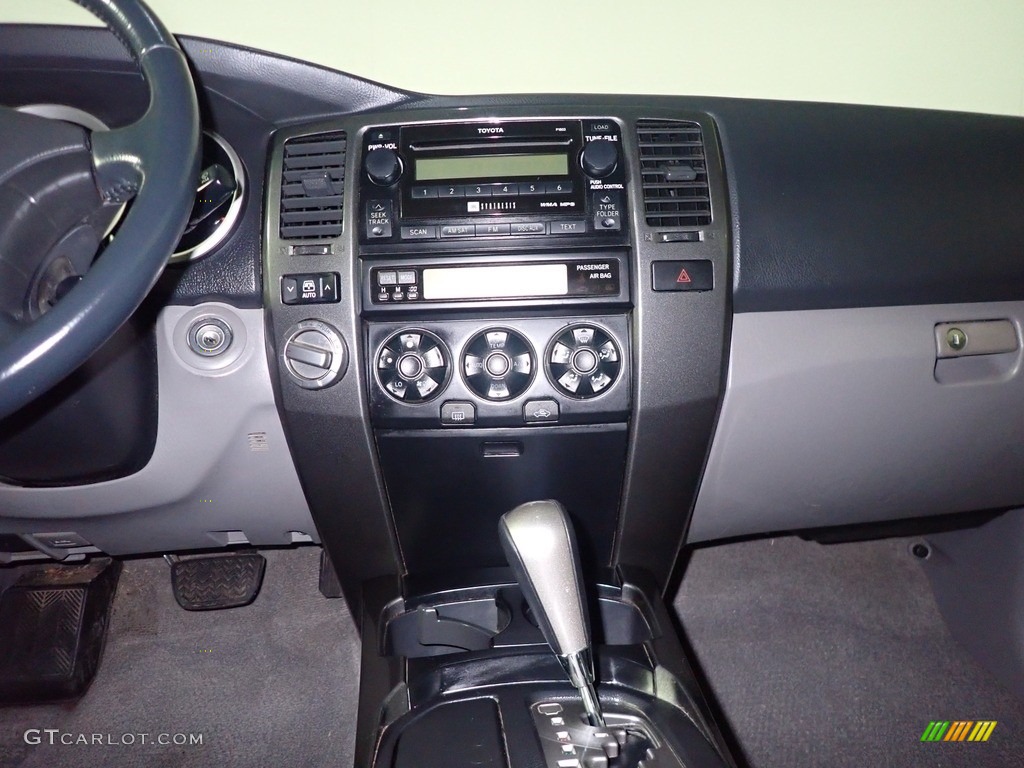 2008 4Runner Sport Edition 4x4 - Natural White / Dark Charcoal photo #25