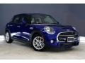 Starlight Blue - Hardtop Cooper S 4 Door Photo No. 37