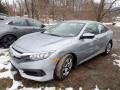 Lunar Silver Metallic - Civic LX Sedan Photo No. 1