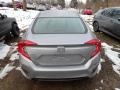 Lunar Silver Metallic - Civic LX Sedan Photo No. 5