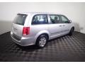 Bright Silver Metallic - Grand Caravan SE Photo No. 16