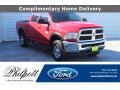 Flame Red 2018 Ram 2500 Tradesman Crew Cab 4x4