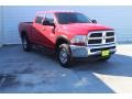 Flame Red - 2500 Tradesman Crew Cab 4x4 Photo No. 2