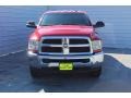 Flame Red - 2500 Tradesman Crew Cab 4x4 Photo No. 3