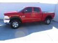 2018 Flame Red Ram 2500 Tradesman Crew Cab 4x4  photo #5