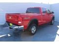 Flame Red - 2500 Tradesman Crew Cab 4x4 Photo No. 9