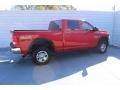 Flame Red - 2500 Tradesman Crew Cab 4x4 Photo No. 10