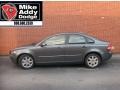 Titanium Gray Metallic - S40 2.4i Photo No. 1