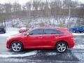 2009 Barcelona Red Metallic Toyota Venza V6 AWD  photo #6