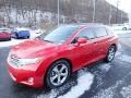 Barcelona Red Metallic - Venza V6 AWD Photo No. 7