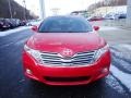 2009 Barcelona Red Metallic Toyota Venza V6 AWD  photo #8