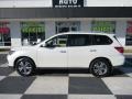 2018 Pearl White Nissan Pathfinder SV #140633526