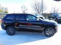 Sangria Metallic - Grand Cherokee Limited 4x4 Photo No. 4