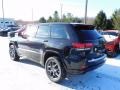 Sangria Metallic - Grand Cherokee Limited 4x4 Photo No. 8