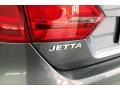 Platinum Gray Metallic - Jetta SE Sedan Photo No. 29