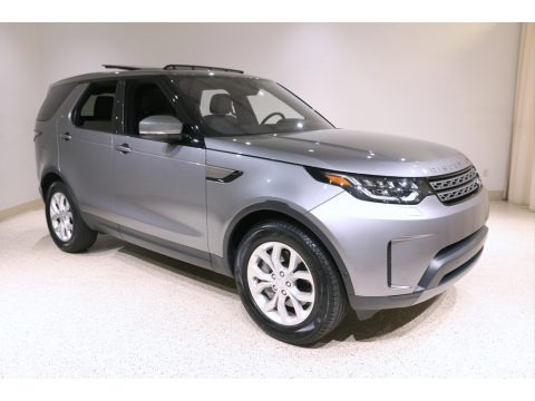 2020 Land Rover Discovery SE Data, Info and Specs