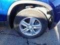 Blue Topaz Metallic - Trax LT AWD Photo No. 2