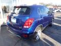 Blue Topaz Metallic - Trax LT AWD Photo No. 4