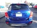 Blue Topaz Metallic - Trax LT AWD Photo No. 5
