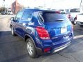 Blue Topaz Metallic - Trax LT AWD Photo No. 7