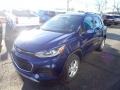 Blue Topaz Metallic - Trax LT AWD Photo No. 8