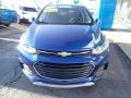Blue Topaz Metallic - Trax LT AWD Photo No. 9