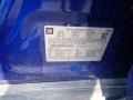 Blue Topaz Metallic - Trax LT AWD Photo No. 15