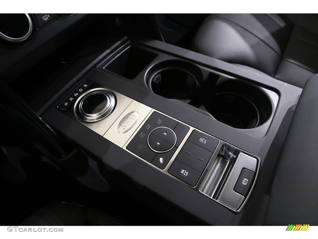 2020 Land Rover Discovery SE 8 Speed Automatic Transmission Photo #140635067