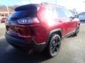 Velvet Red Pearl - Cherokee Latitude Plus 4x4 Photo No. 5