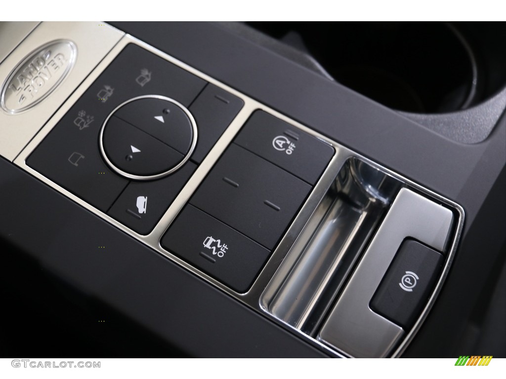 2020 Land Rover Discovery SE Controls Photo #140635112