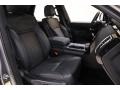 Ebony Front Seat Photo for 2020 Land Rover Discovery #140635211