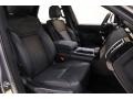 Ebony 2020 Land Rover Discovery SE Interior Color