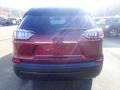 2021 Velvet Red Pearl Jeep Cherokee Latitude Plus 4x4  photo #10