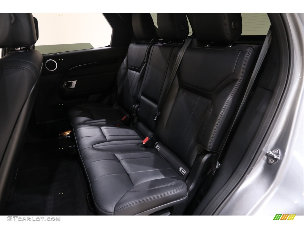 2020 Land Rover Discovery SE Interior Color Photos