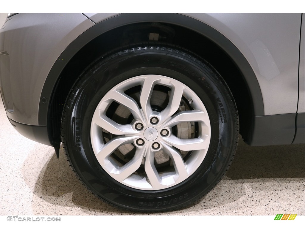 2020 Land Rover Discovery SE Wheel Photo #140635352