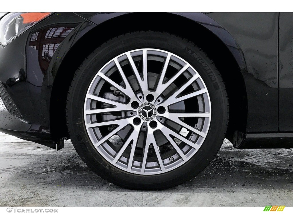2020 Mercedes-Benz CLA 250 Coupe Wheel Photo #140635454
