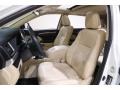 Blizzard Pearl White - Highlander Limited AWD Photo No. 5