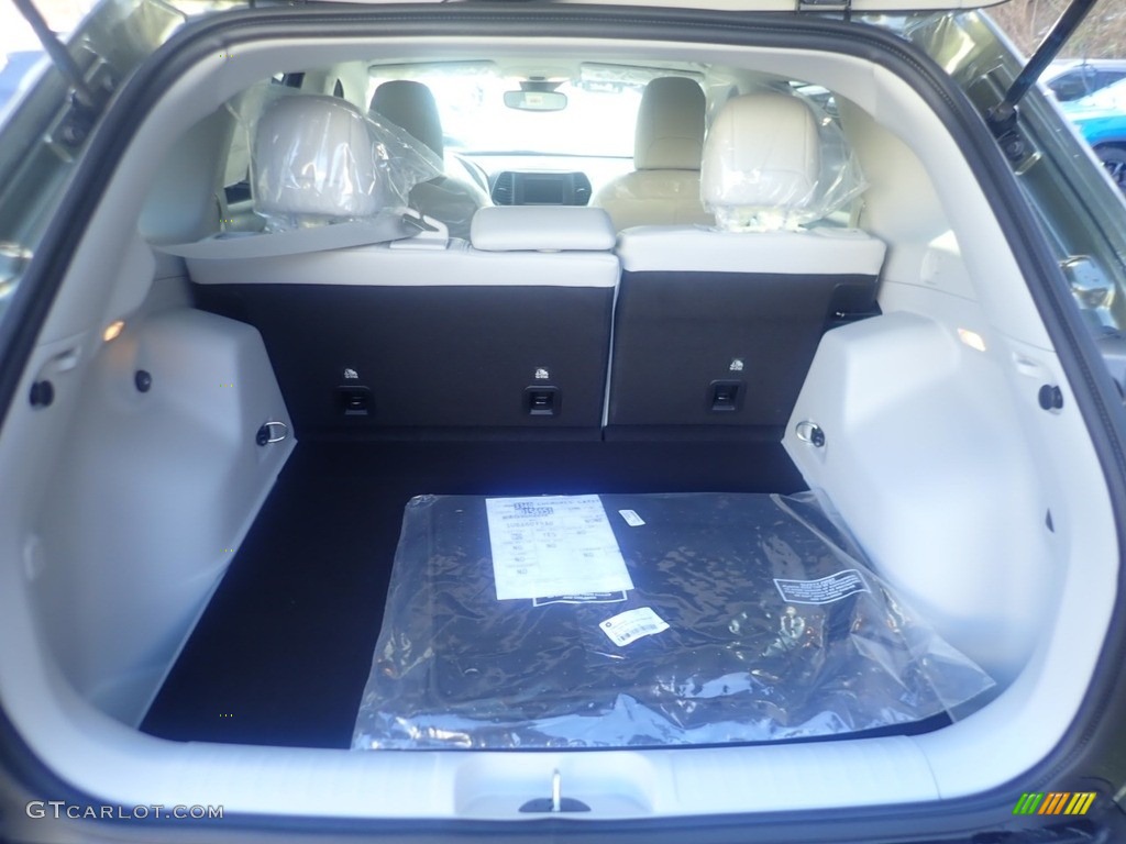 2021 Jeep Cherokee Latitude Lux 4x4 Trunk Photo #140635646