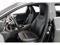Black Front Seat Photo for 2020 Mercedes-Benz CLA #140635718