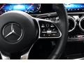 Black Steering Wheel Photo for 2020 Mercedes-Benz CLA #140635826