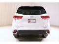 2019 Blizzard Pearl White Toyota Highlander Limited AWD  photo #21