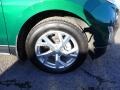 2019 Ivy Green Metallic Chevrolet Equinox LT AWD  photo #2