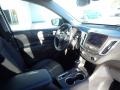 2019 Ivy Green Metallic Chevrolet Equinox LT AWD  photo #4