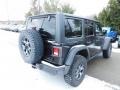 Black - Wrangler Unlimited Rubicon 4x4 Photo No. 5